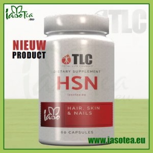 iaso tlc hsn (haar,huid en nagels) supplement